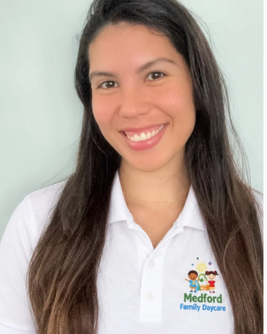 Sarah Wellman, founder and director of Medford Family Daycare